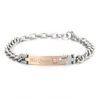 Pulseras para parejas