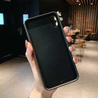 Wooden Etched iPhone Cases
