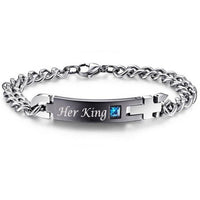 Pulseras para parejas