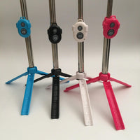 Bluetooth Tripod Selfie Stick