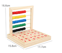 Abacus Study Blocks
