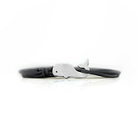 Pulsera de ballena para proteger la vida marina