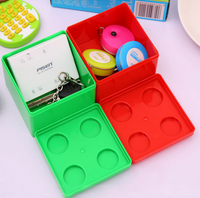 Building Block Storage Boxes
