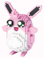 Character Building Block Sets
