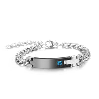 Pulseras para parejas