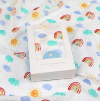 Muslin Baby Swaddle