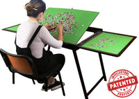 Jigsaw Puzzle Table