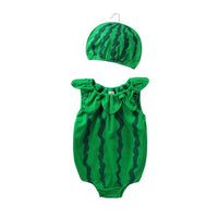Fruit Romper and Hat (Baby)