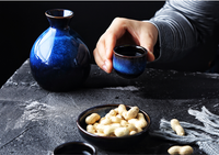 Set de sake japonés