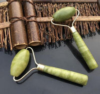 Masajeador de rollo de jade