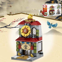 Chinatown Series Building Blocks Sets