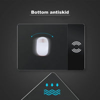 Wireless Charger Aluminum Mouse Pad