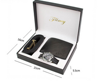 Men's Accessories Gift Set