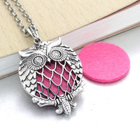 Aromatherapy Locket Necklaces
