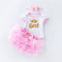 Birthday Princess Outfits