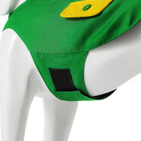 St. Patrick's Day Pet Vest