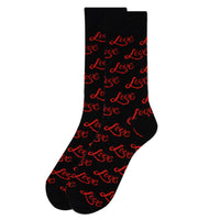 Love Novelty Socks (Mens)