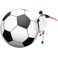 Inflatable Oversized Soccer or Beach Ball