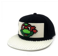 Building Blocks DIY Design Hats (Child/Adult)