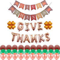 Thanksgiving Balloons
