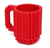 Build On Brick Mug