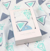 Muslin Baby Swaddle