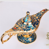 La lampe magique d'Aladdin