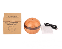 Mini Wood Grain Diffuser