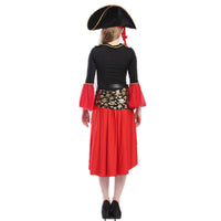 Female Pirate Costume