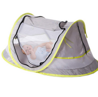 Tente de plage pour bébé