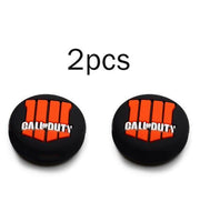 Controller Handle Rocker Silicone Caps