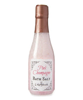 Sels de bain parfumés au vin