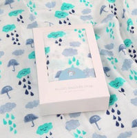 Muslin Baby Swaddle