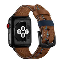 Leather Apple Watch Band (Mens)
