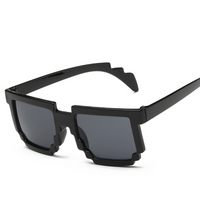 Pixel Mosaic B-Coded Sunglasses