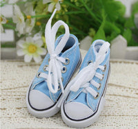 Canvas Doll Shoes
