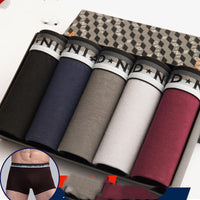 Men's Boxer Briefs Gift Box
