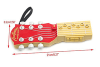 Guitarra de aire láser infrarrojo