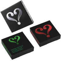 Cartes de démarrage de conversation Vertellis