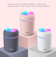 Portable Cool Mist Diffuser