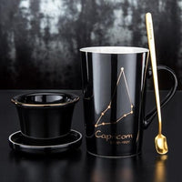 Ensemble de tasses à thé Constellation