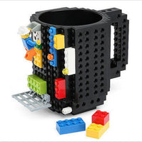 Build On Brick Mug
