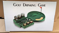 Tabletop Bar Golf Game