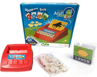 Vocabulary Fun Game
