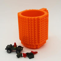 Build On Brick Mug
