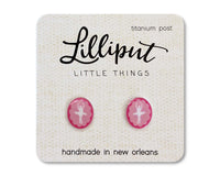 Ballet Dancer Earrings