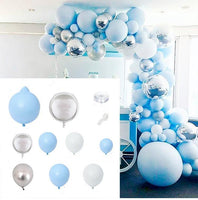 Macaron Balloon Garland Arch Wedding Birthday Party Decoration