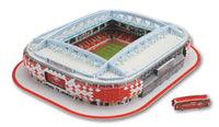 Soccer (Football) Field 3D Puzzle Model