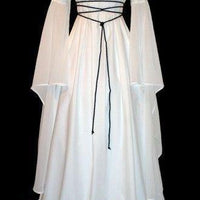 Renaissance Style Costume Dress (Adult)