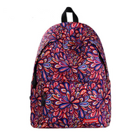 Sacs à dos colorés